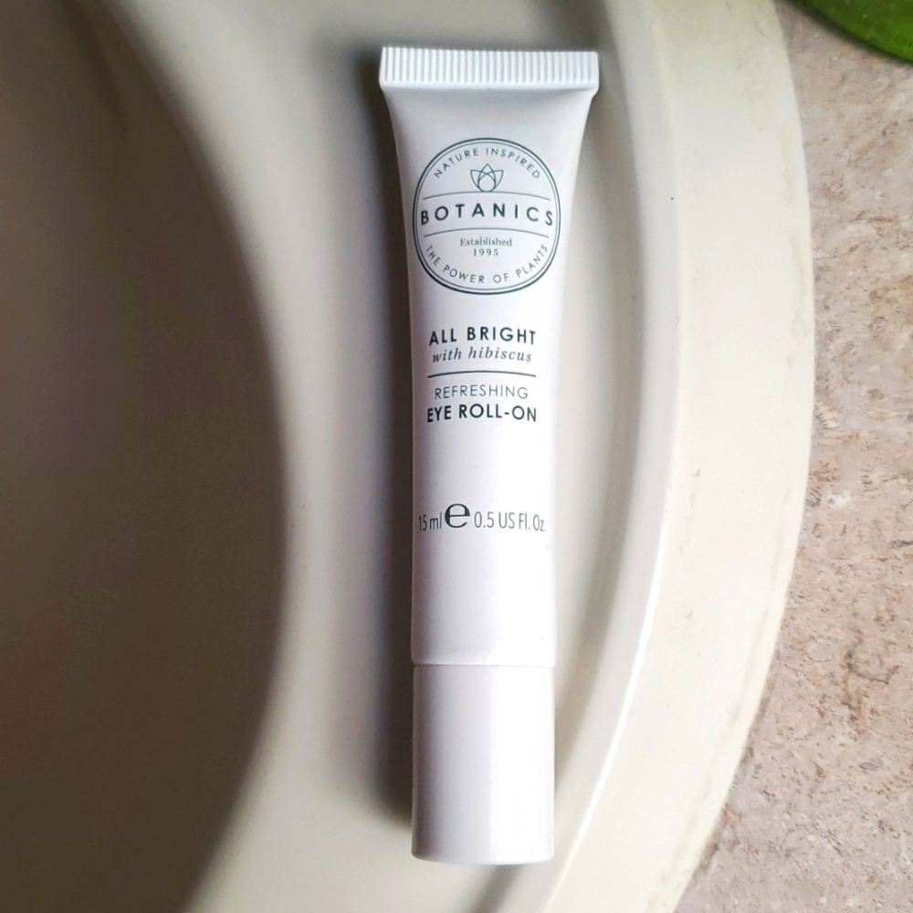 Eye Roll-on serum